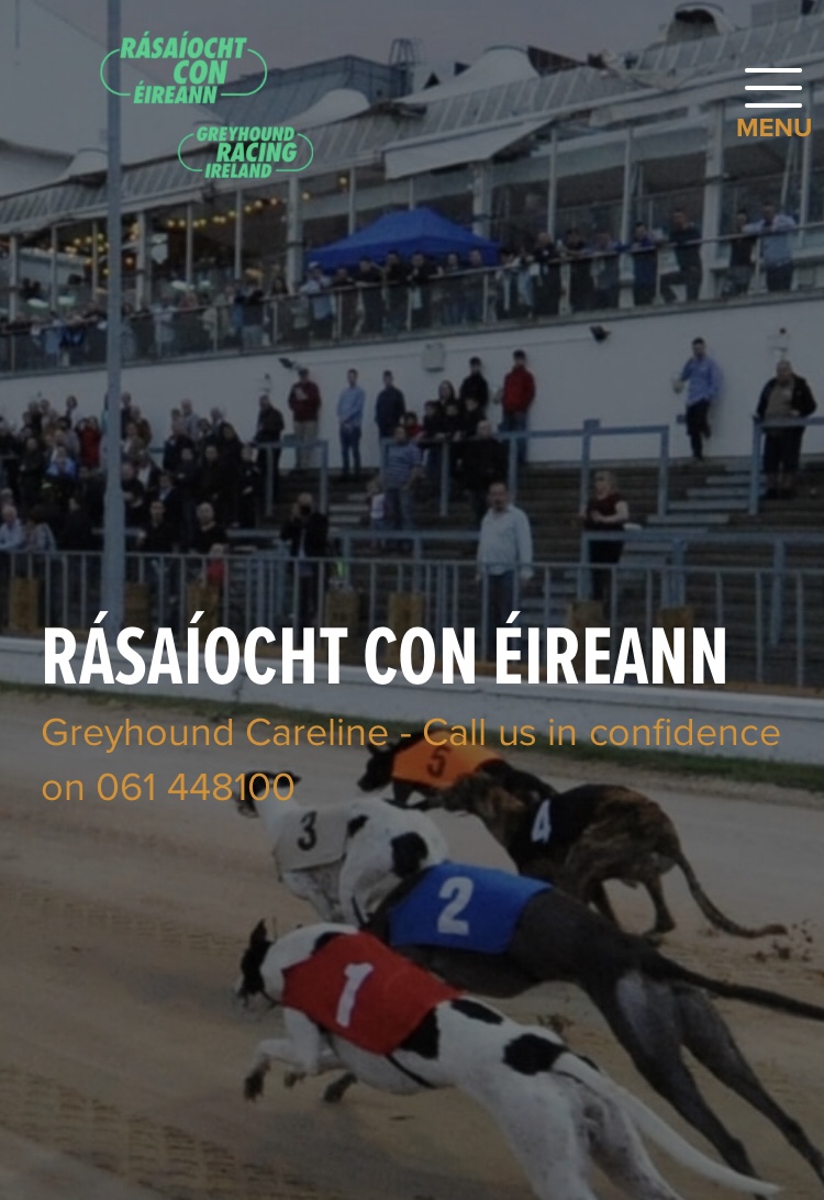 Conviction Under Welfare of Greyhounds Act