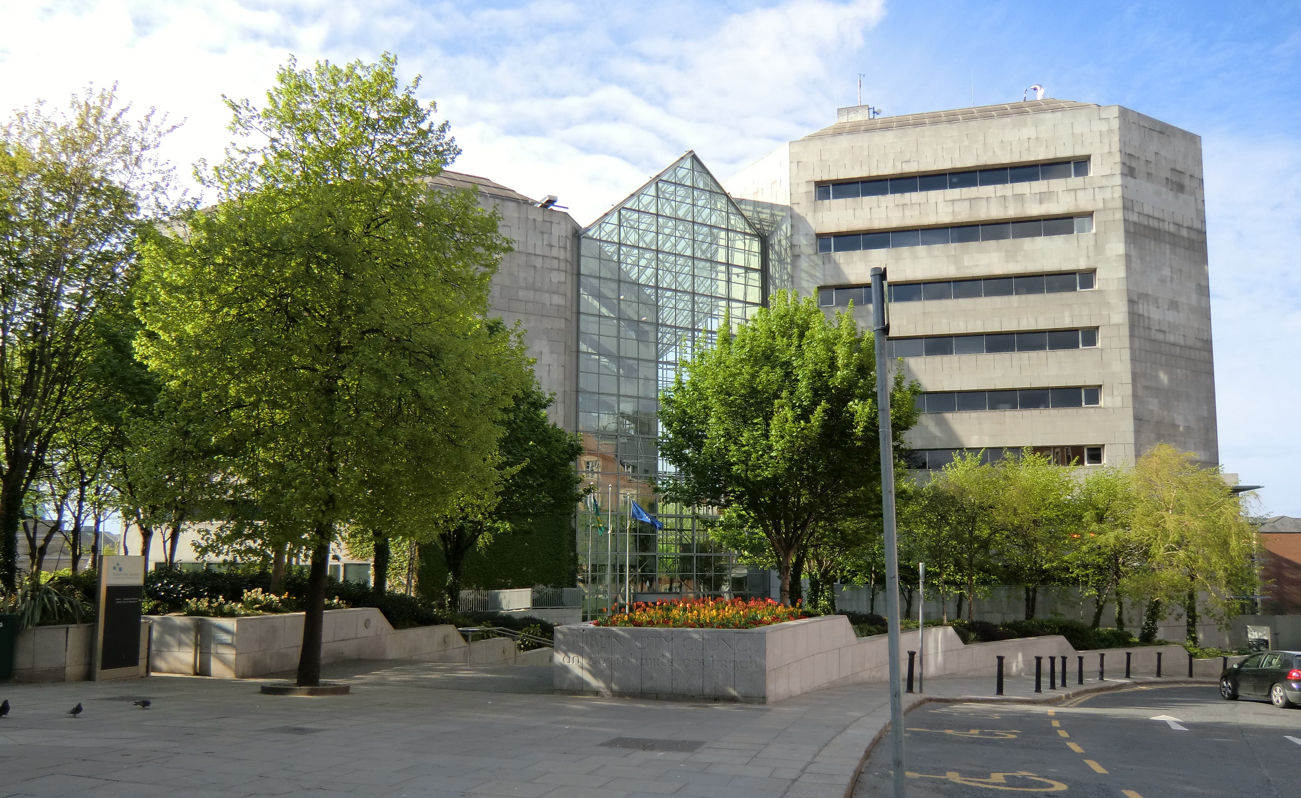 Dublin City Council Offices