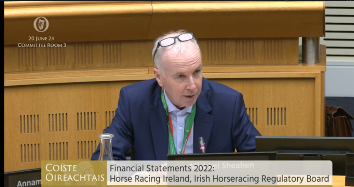 Horse Welfare Meeting Committee on Agriculture, Food and the Marine