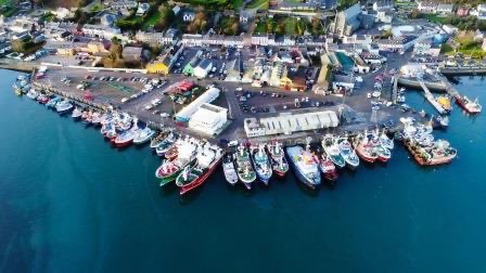 Man Convicted of Sea-Fisheries Offences relating to Exceeding Quota and Under-Recording Catches