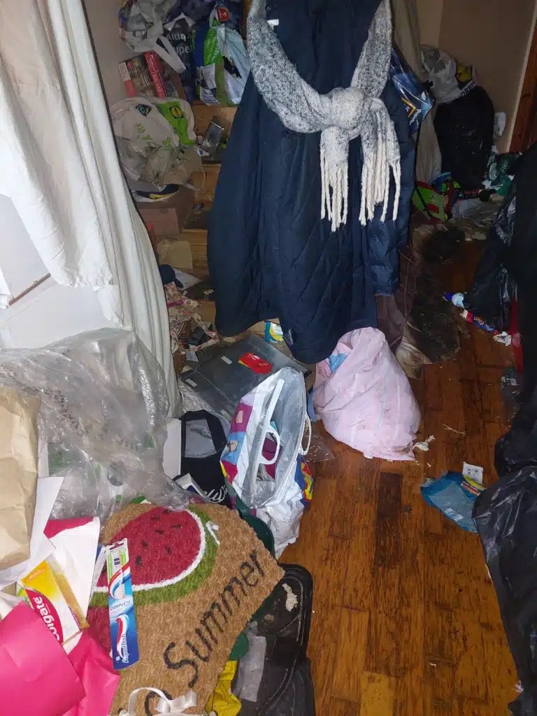 Image of animals neglected - source ISPCA