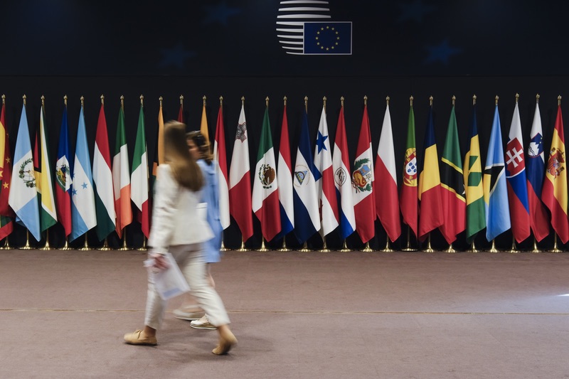 European Council adopts first-ever EU law combating violence against women