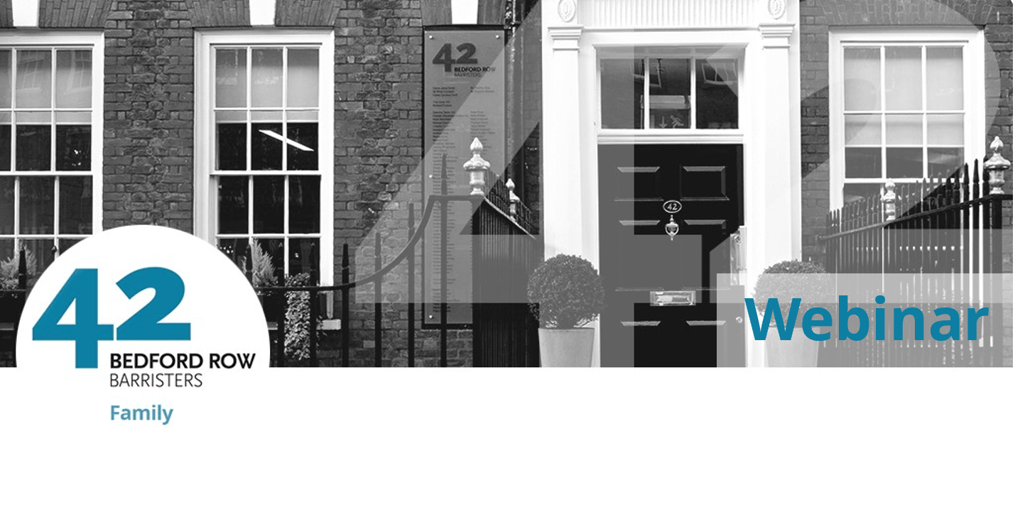 Barristers: 42 Bedford Row