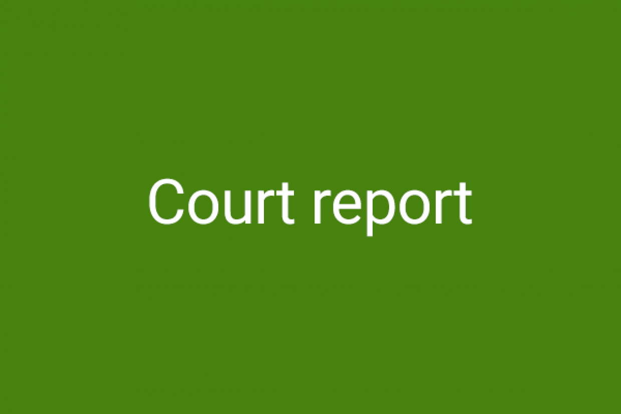 Armagh Farmer convicted on animal welfare charges