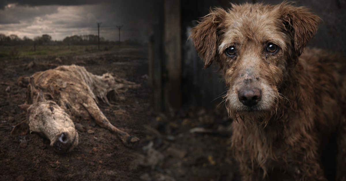 Are the Penalties in Ireland for Animal Abusers Tough Enough?